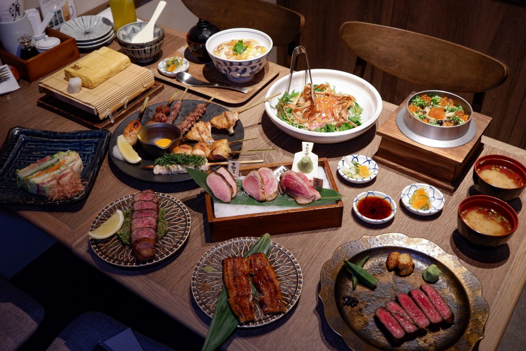 รีวิว Gen Japanese Charcoal Grill Restaurant & Bar